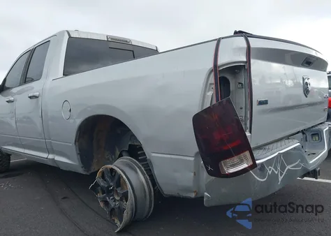 2013 Ram 1500 Slt from USA, damaged, VIN 1C6RR7GP5DS519765